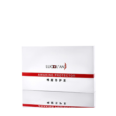 盘山气血能量增强套